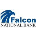 Falcon National Bank bank logo