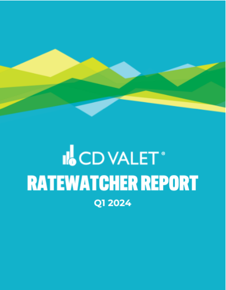 CD Valet Q1 Report